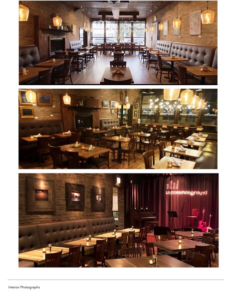 More Photos Of 1401 W Devon Ave, Chicago Restaurant For Sale