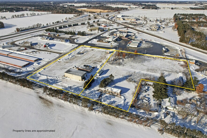 More Photos Of 5500 Prairie Dr, Plover Flex For Sale