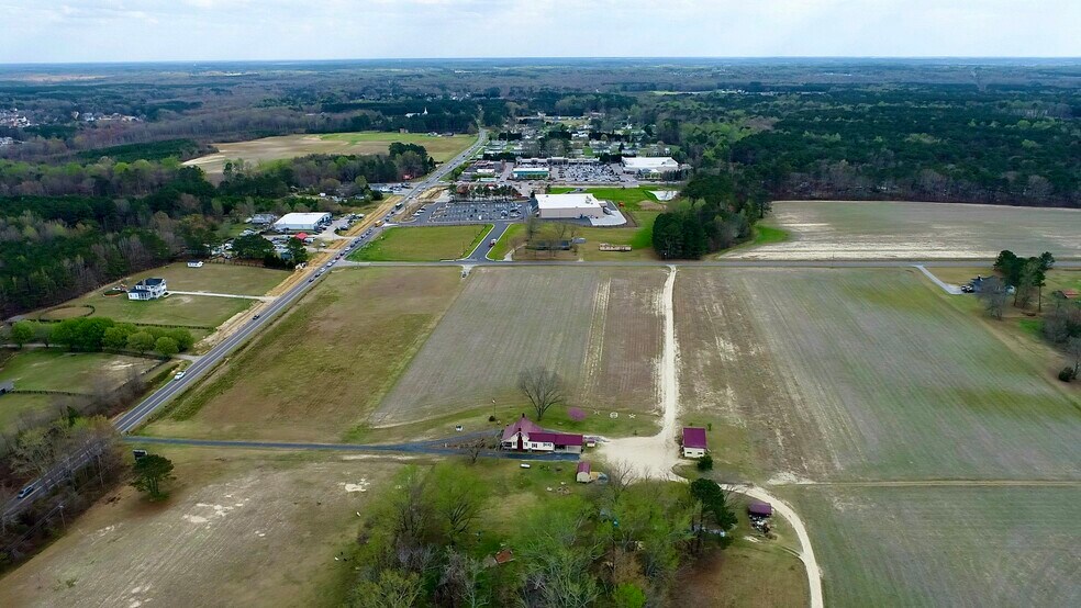 More Photos Of 16577 NC Highway 50 N, Garner Land For Sale