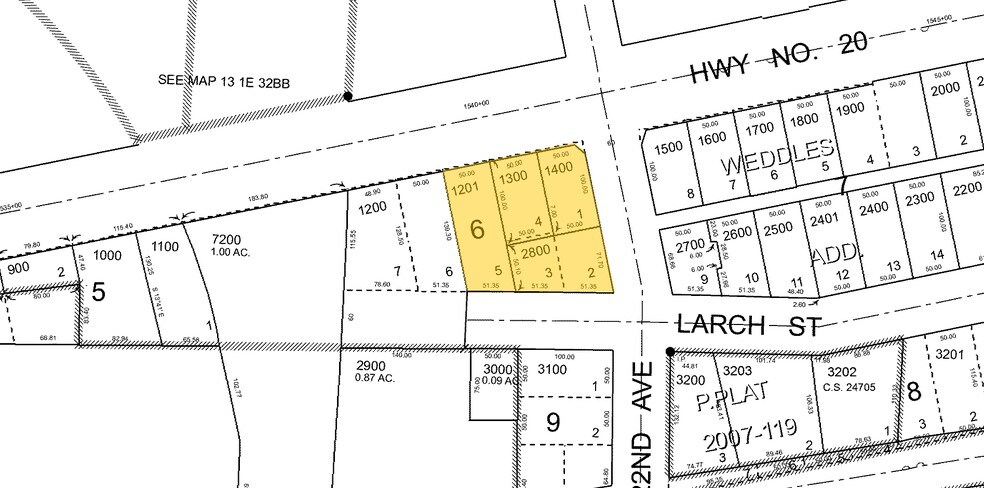 More Photos Of 2123 Main St, Sweet Home Land For Sale