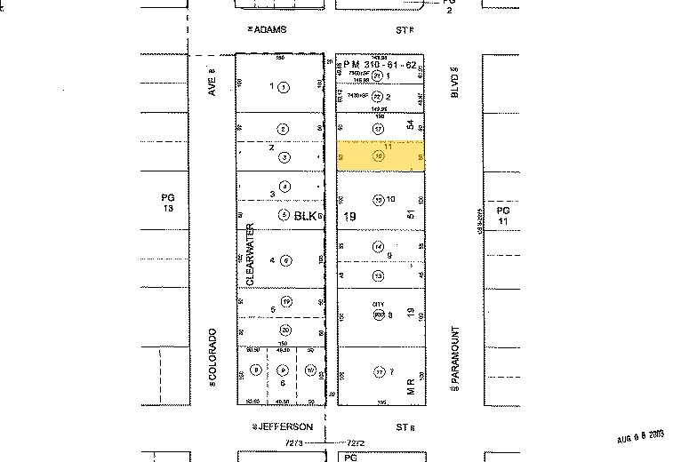 More Photos Of 15317 Paramount Blvd, Paramount Office For Lease