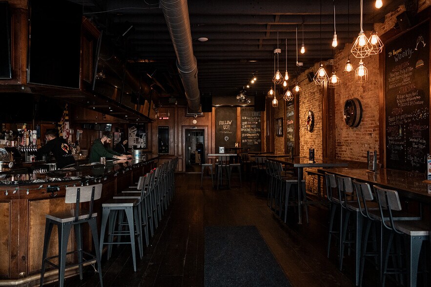 More Photos Of 523 York Rd, Towson General Retail For Sale