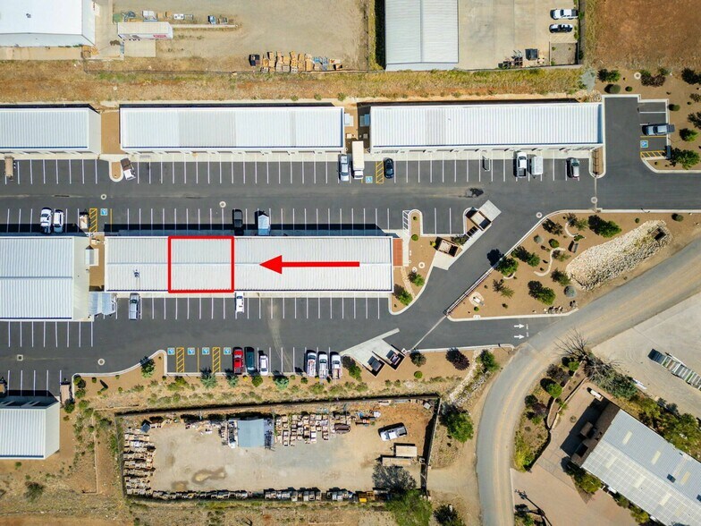 More Photos Of 2700 N Lake Valley Rd, Prescott Valley Light Manufacturing For Lease