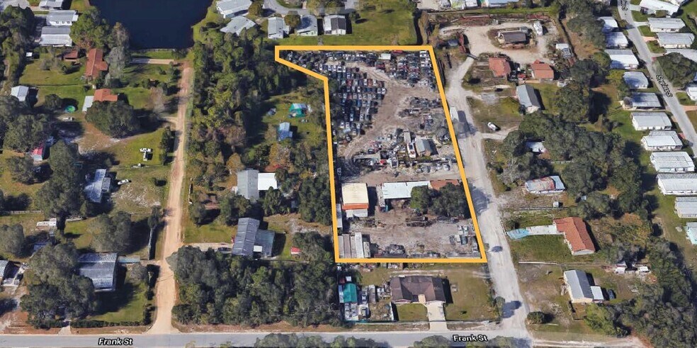 More Photos Of 14446 Congress St, Orlando Land For Sale