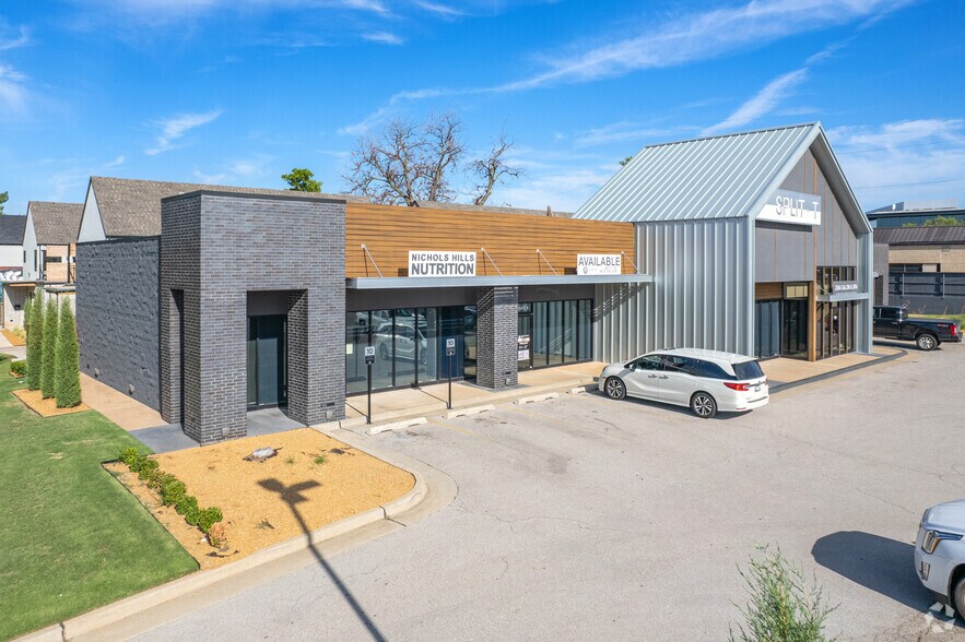 Primary Photo Of 5701 N Western Ave, Oklahoma City Unknown For Lease