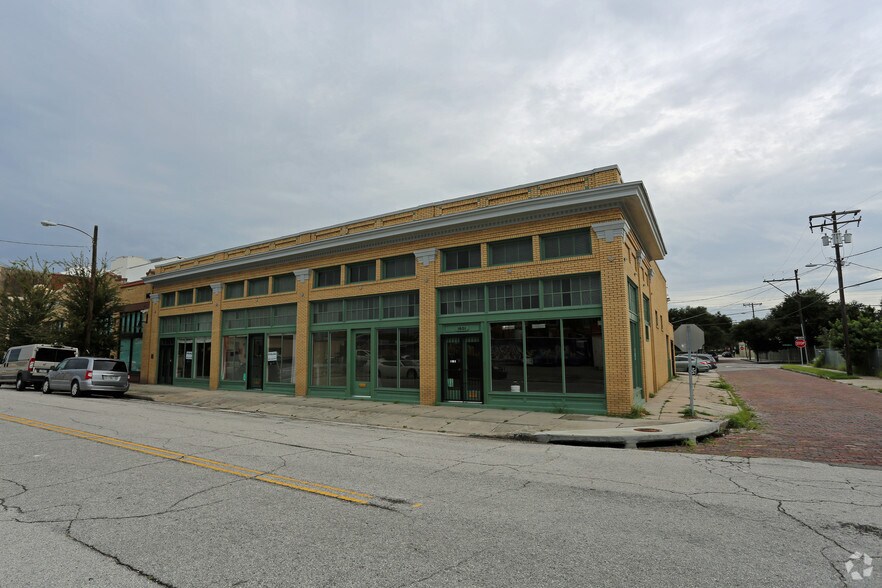 More Photos Of 1601-1607 N Franklin St, Tampa General Retail For Lease