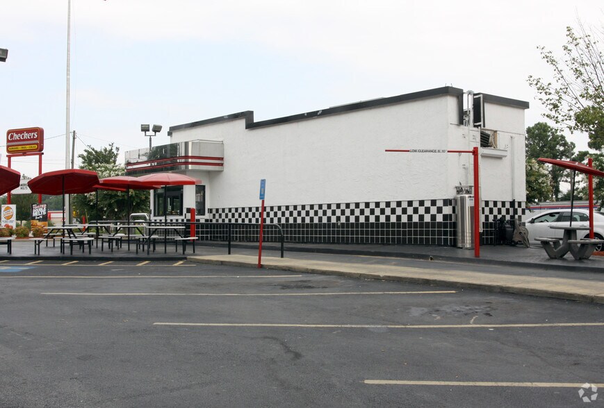 More Photos Of 4948 Jonesboro Rd, Forest Park Fast Food For Sale