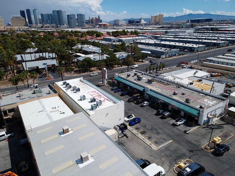 More Photos Of 4275 Arville St, Las Vegas Unknown For Lease