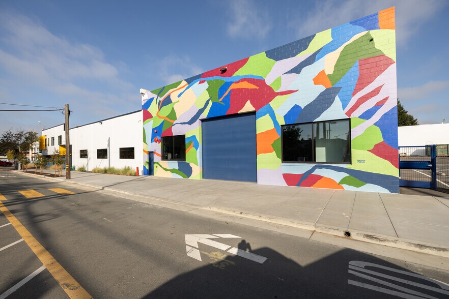 More Photos Of 4700 San Pablo Ave, Emeryville Warehouse For Lease