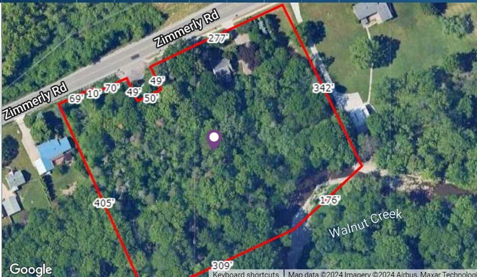 More Photos Of 2629 Zimmerly Rd, Erie Land For Sale