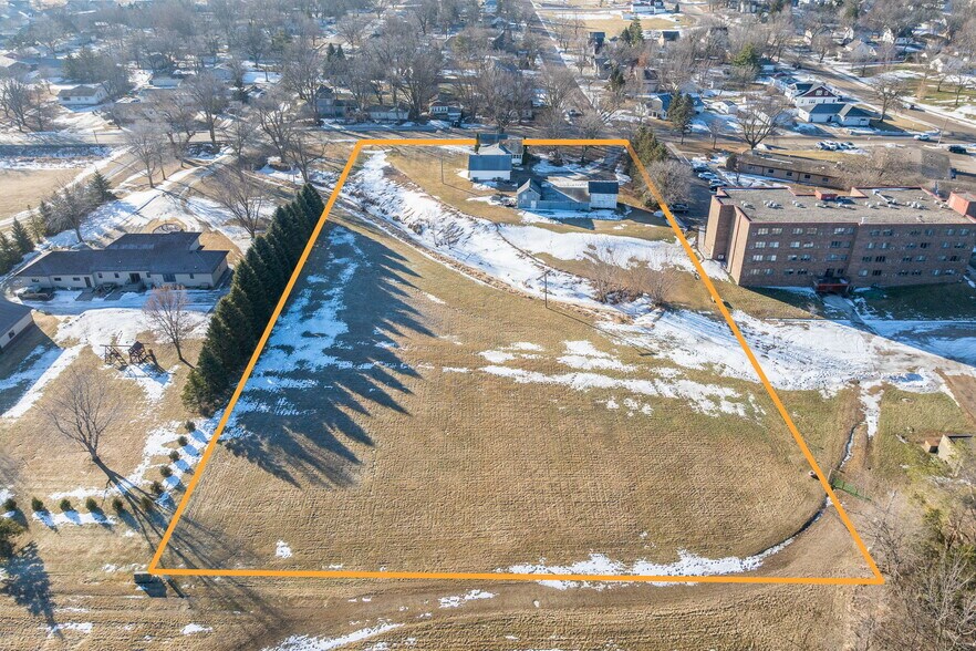 Primary Photo Of 200 E North St, Janesville Land For Sale