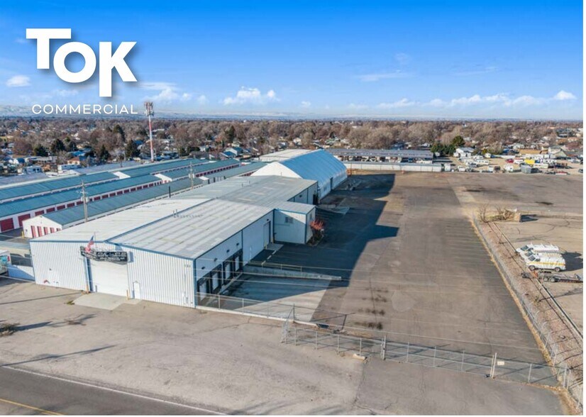More Photos Of 131 N Kings Rd, Nampa Manufacturing For Lease