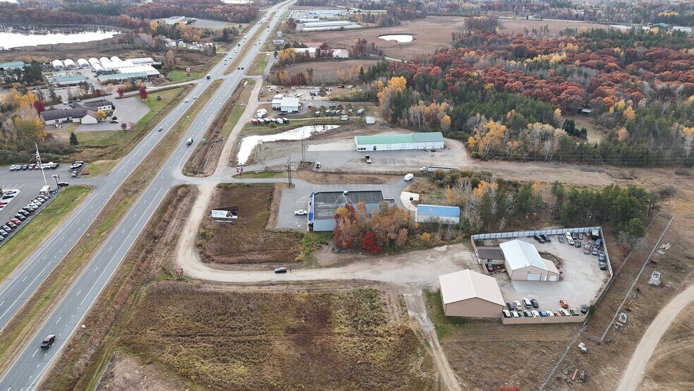 More Photos Of 16609 State Highway 371, Brainerd Industrial For Sale