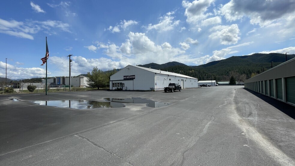 Primary Photo Of 689 Commerce Dr, Smelterville Warehouse For Lease