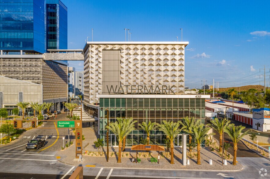 More Photos Of 410 N Scottsdale Rd, Tempe Office For Lease