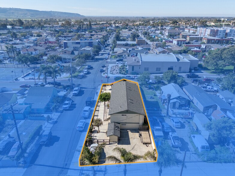 More Photos Of 200 E Park Ave, San Diego Apartments For Sale