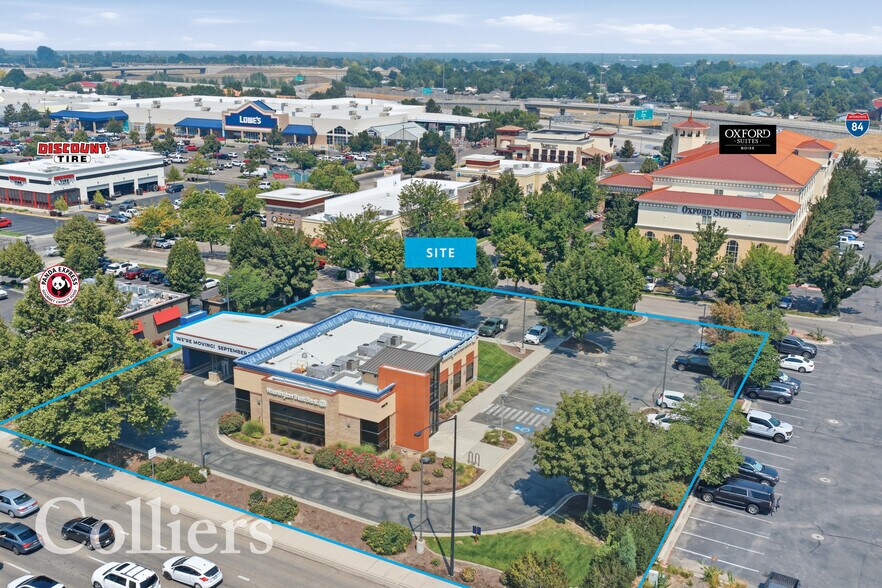 More Photos Of 7802 W Overland Rd, Boise Bank For Lease
