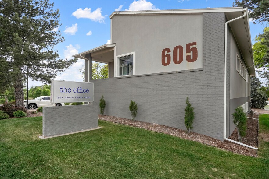 More Photos Of 605 S Kuner Rd, Brighton Office For Sale