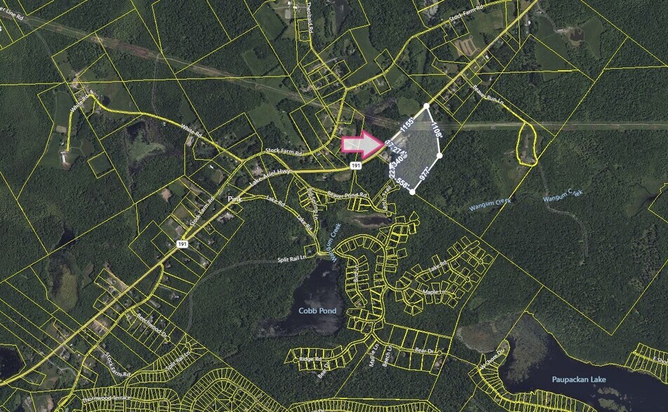 More Photos Of 2136 Lake Ariel Hwy, Lake Ariel Restaurant For Sale