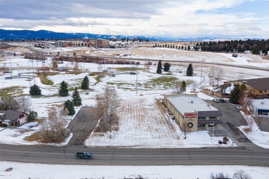 More Photos Of 219 Haggerty Lane, Bozeman Land For Sale