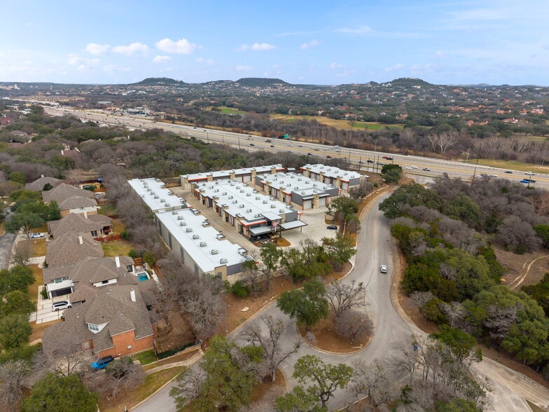 More Photos Of 7231 Stonewall Bnd, San Antonio Self Storage For Sale