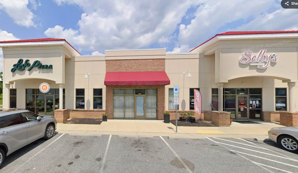 Primary Photo Of 11650 Billingsley Rd, Waldorf General Retail For Lease