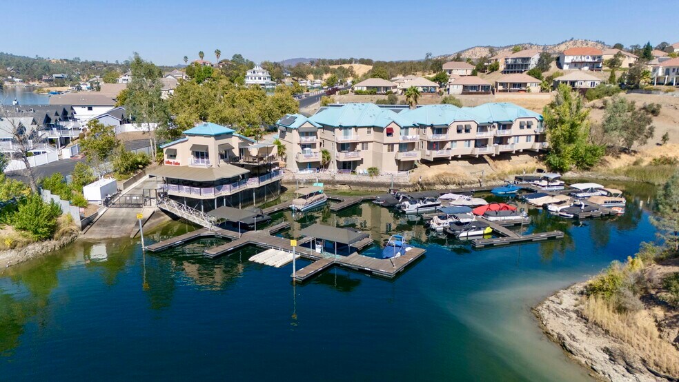 Primary Photo Of 6603 Lake Tulloch Pl, Copperopolis Restaurant For Sale