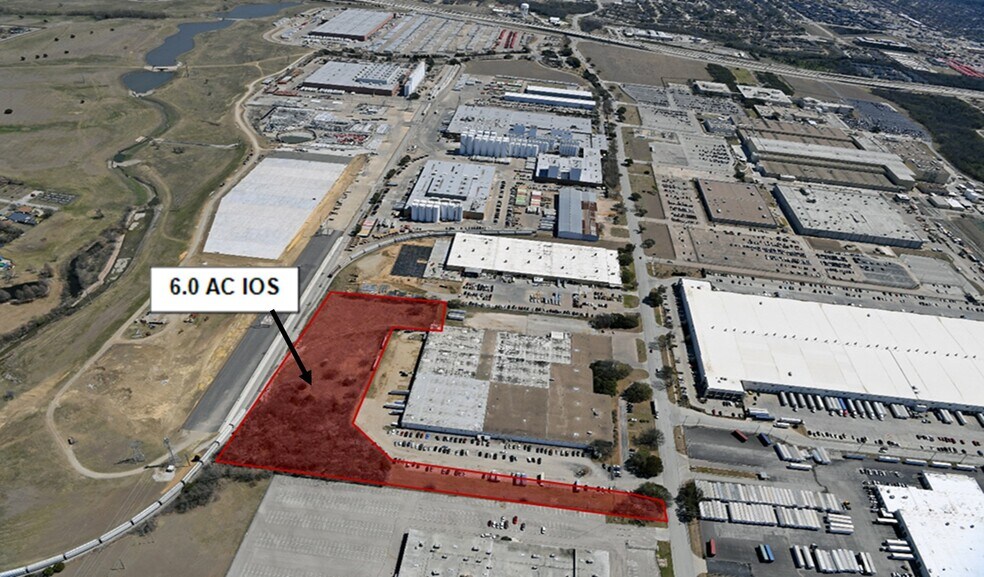 More Photos Of 2302 W Marshall Dr, Grand Prairie Warehouse For Sale