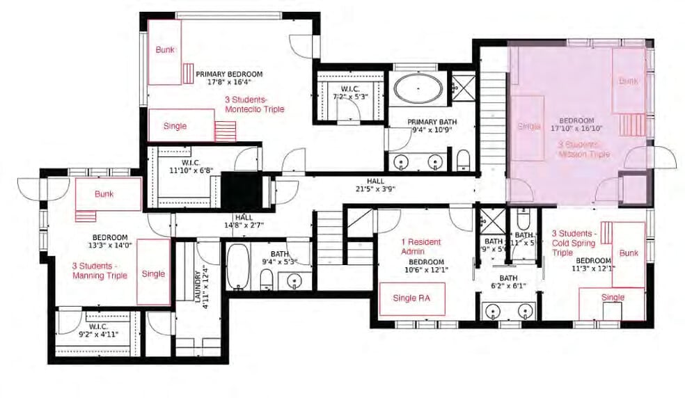 More Photos Of 543 1/2 Arroyo Ave, Santa Barbara Apartments For Sale
