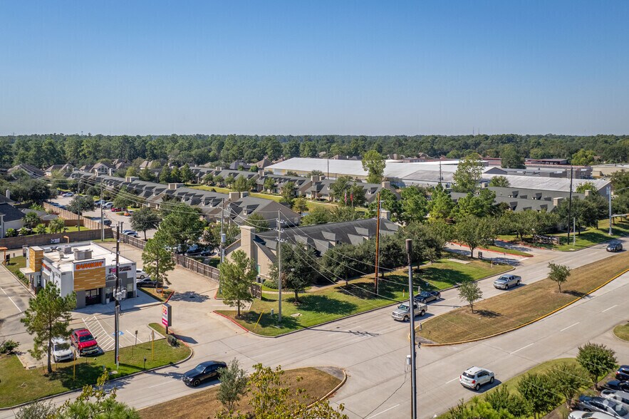 More Photos Of 11601 Spring Cypress Rd, Tomball Office For Sale