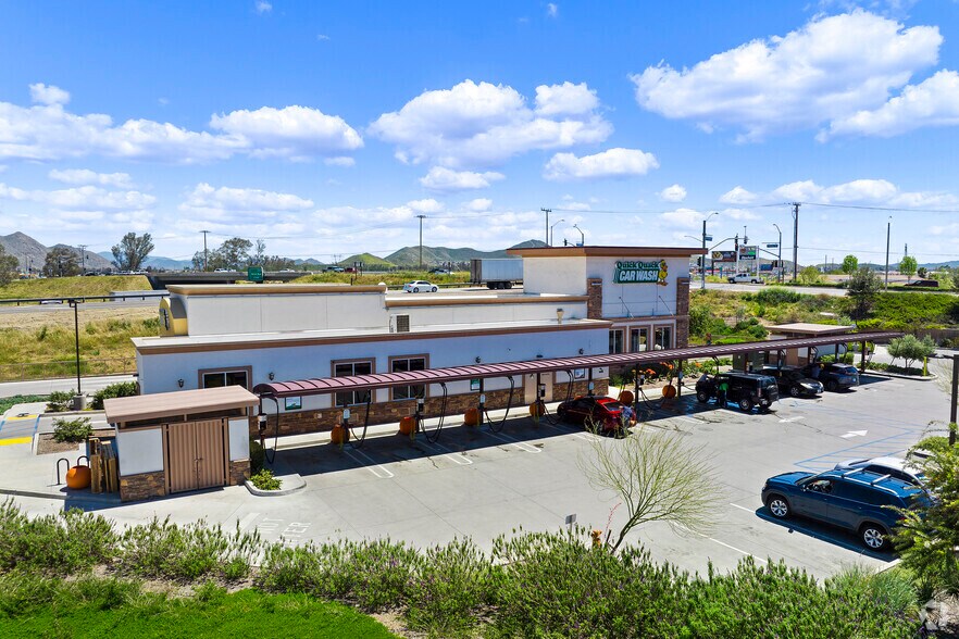 More Photos Of 3150 N Case Rd, Perris Land For Lease