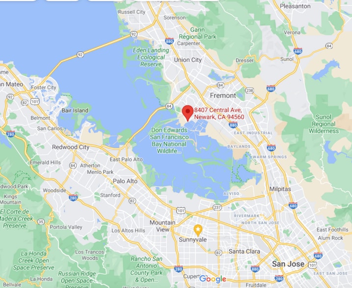 More Photos Of 8407 Central Ave, Newark Research And Development For Lease