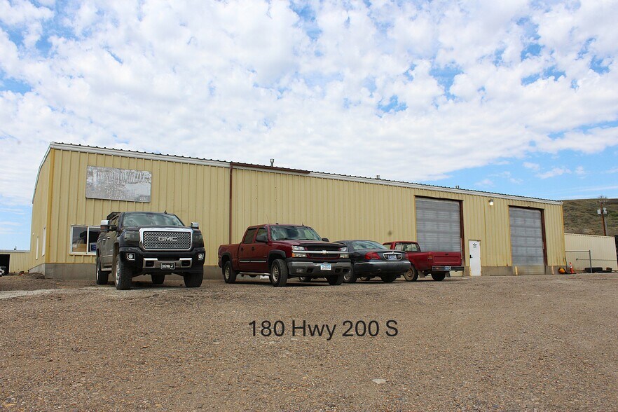 More Photos Of , Glendive Industrial For Sale