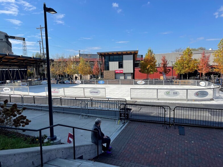 More Photos Of 711 Brent St, Louisville Loft Creative Space For Lease