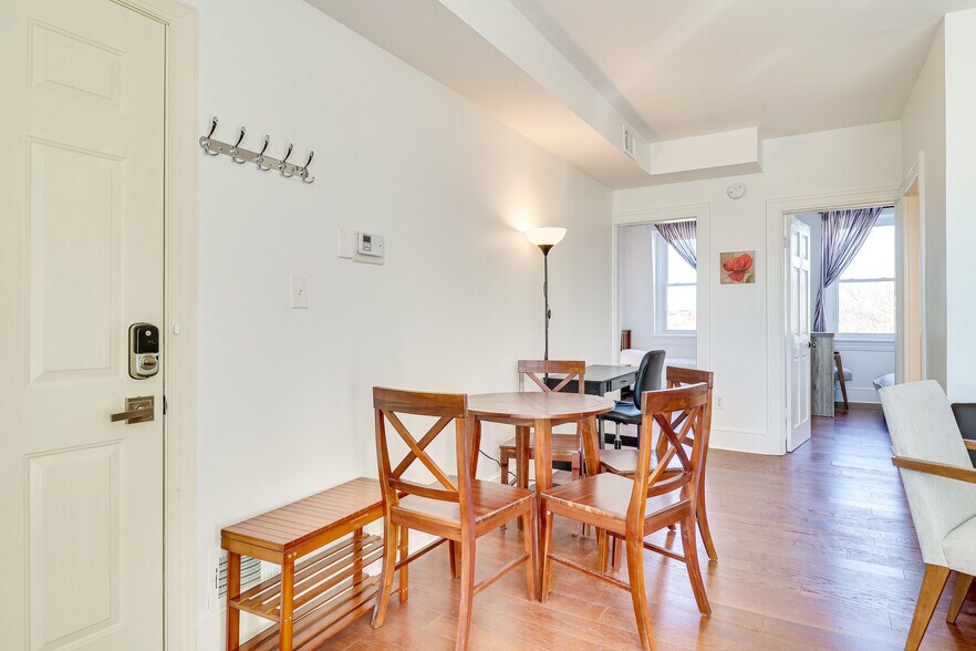 More Photos Of 409 Constitution Ave NE, Washington Multifamily For Sale