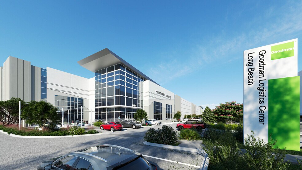 More Photos Of 2401 E Wardlow Rd, Long Beach Warehouse For Lease