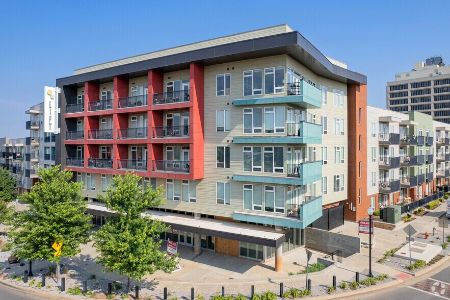 More Photos Of 801 NW 10th St, Oklahoma City Apartments For Lease