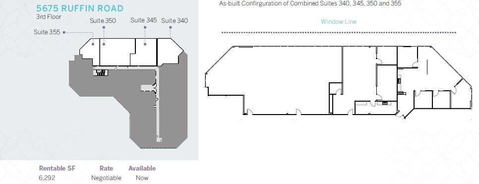More Photos Of 5675 Ruffin Rd, San Diego Office For Lease