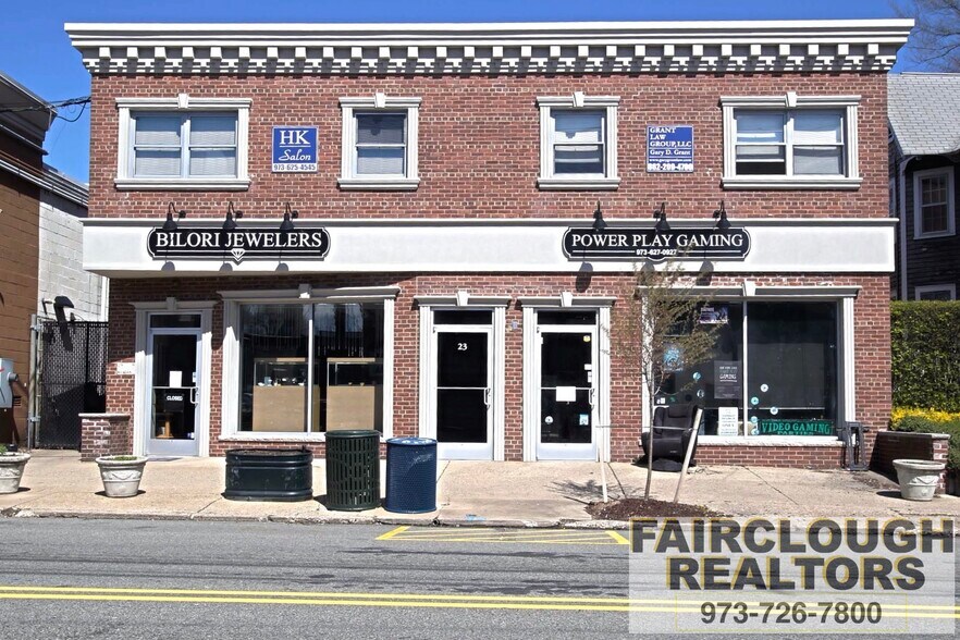 More Photos Of 23 Diamond Spring Rd, Denville Storefront Retail Office For Lease