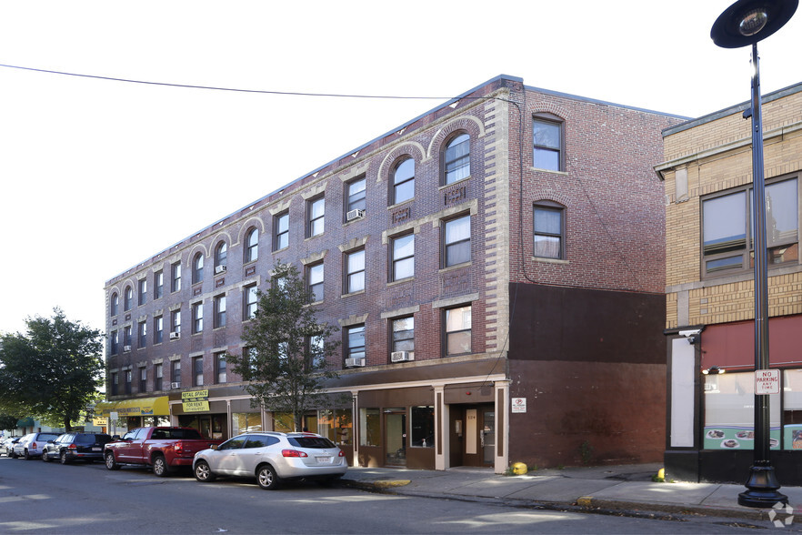 Primary Photo Of 116-124A Central Ave, Lynn Apartments For Sale