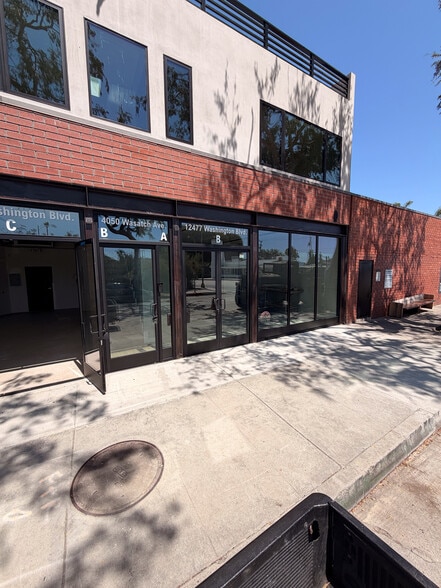 More Photos Of 12477 W Washington Blvd, Los Angeles Restaurant For Lease