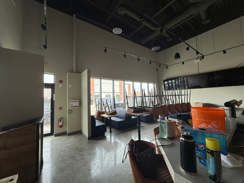 More Photos Of 2130-2136 Kains Rd, London Storefront For Lease