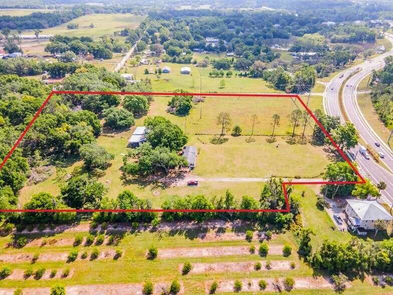 More Photos Of 35643 Clinton Ave, Dade City Land For Sale