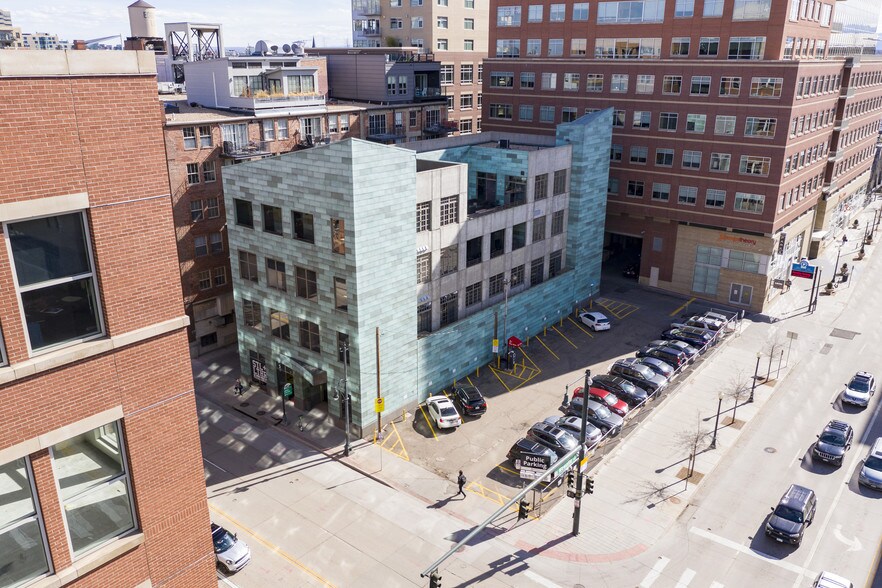 More Photos Of 1750 15th St, Denver Loft Creative Space For Lease