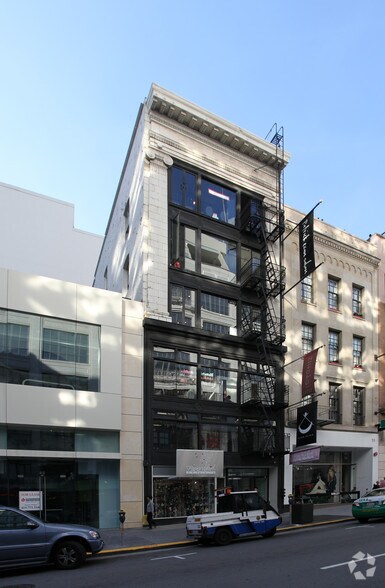 More Photos Of 51-55 Grant Ave, San Francisco Storefront Retail Office For Lease