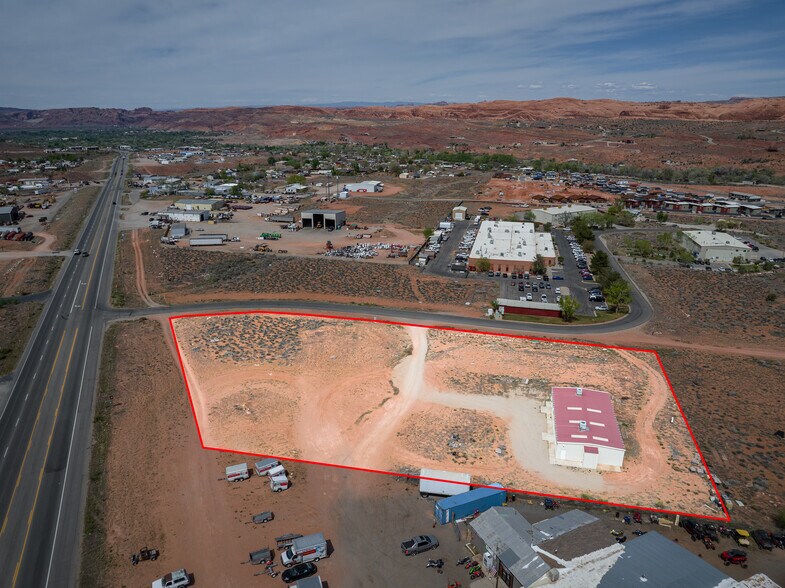 More Photos Of 2302 Resource Blvd, Moab Industrial For Sale