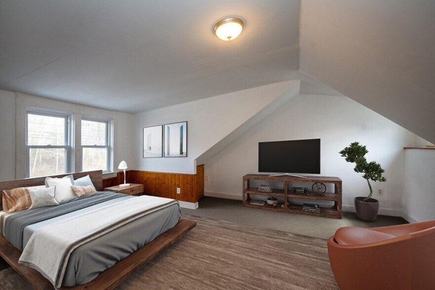 More Photos Of 87 Winthrop St, Rehoboth Storefront Retail Residential For Sale