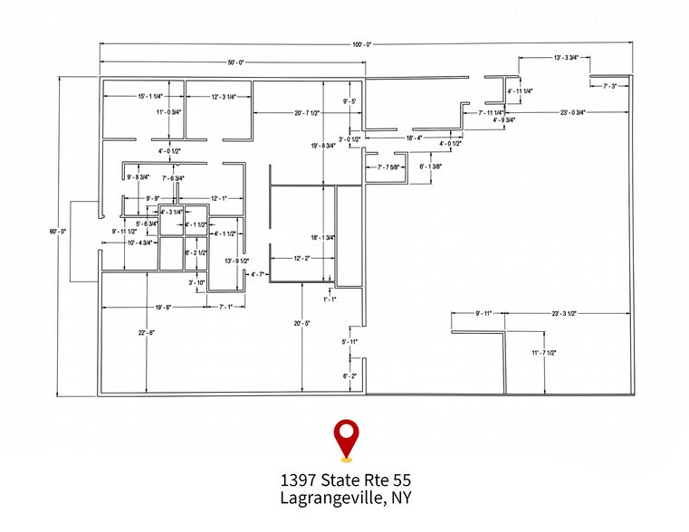 More Photos Of 1397 Route 55, Lagrangeville Warehouse For Sale