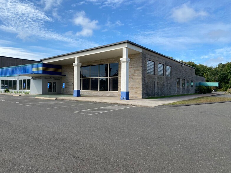 More Photos Of 1315 John Fitch Blvd, South Windsor Freestanding For Lease