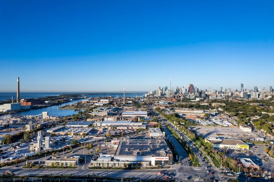 More Photos Of 1015-1025 Lake Shore Blvd E, Toronto General Retail For Lease